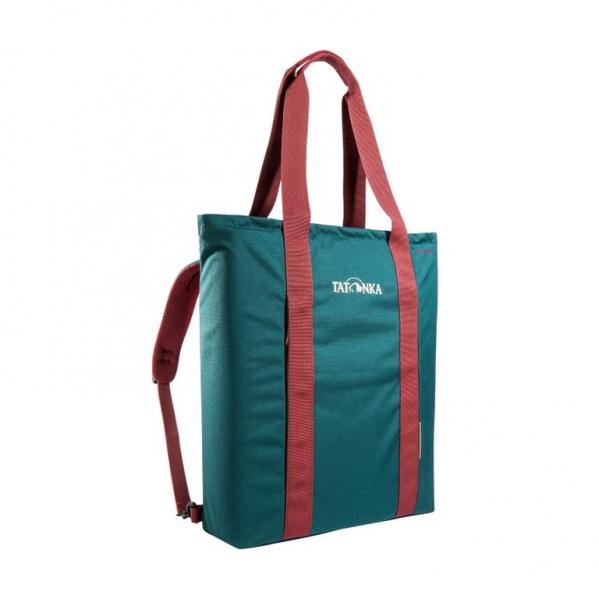 TATONKA Torba na ramię totepack GRIP BAG teal green