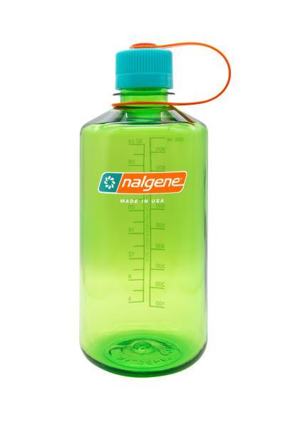 NALGENE Butelka Narrow Mouth 1L pear sustain