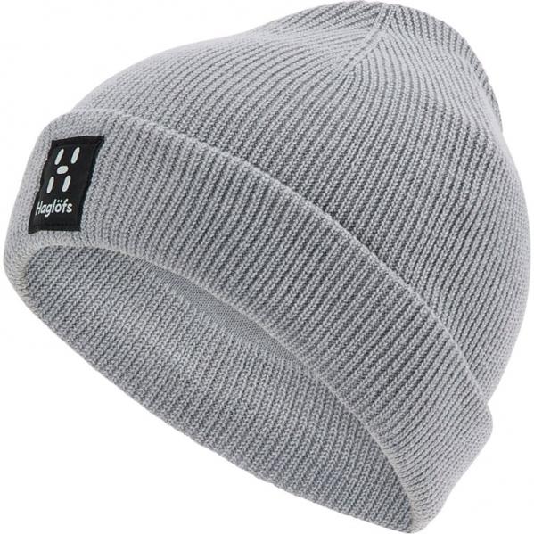 HAGLOFS Czapka Malung Beanie concrete