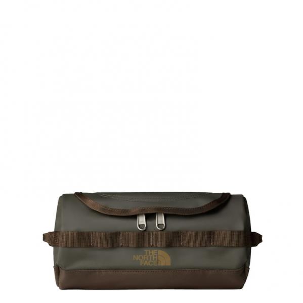 THE NORTH FACE Kosmetyczka BC Travel Canister S new taupe green-smokey