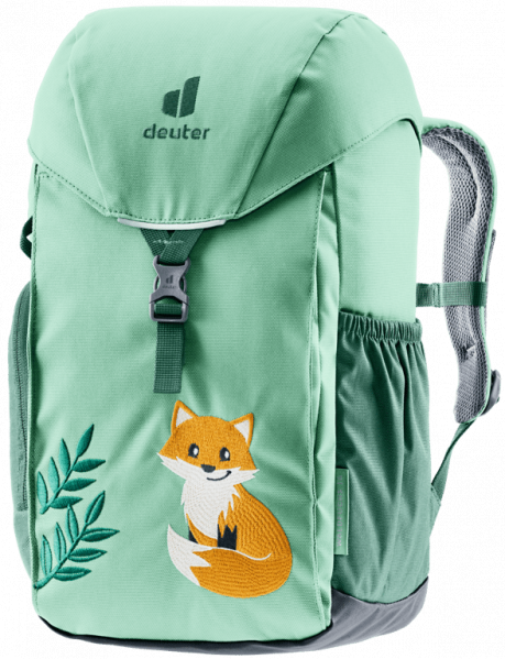 DEUTER Plecak dziecięcy Waldfuchs 14 spearmint-seagreen