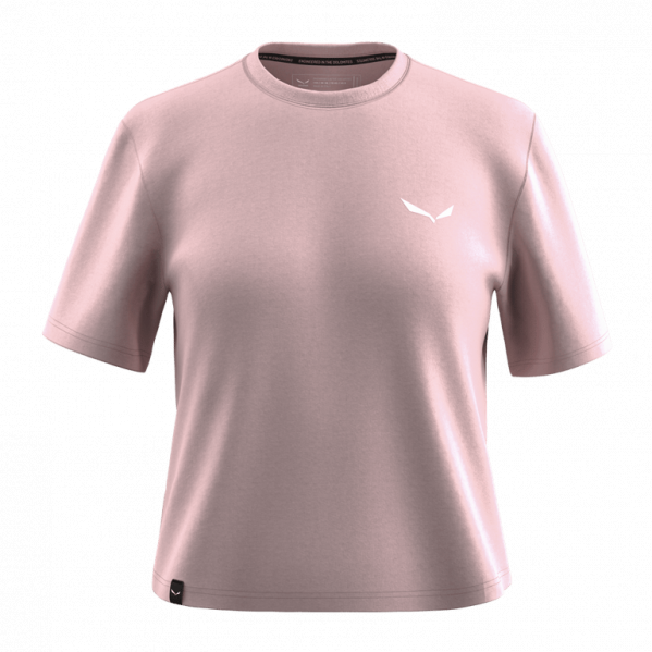 SALEWA Koszulka damska Eagle Sunset Loose T-Shirt W zephyr-L