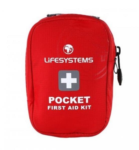 LIFESYSTEMS Apteczka Wyprawowa POCKET FIRST AID KIT