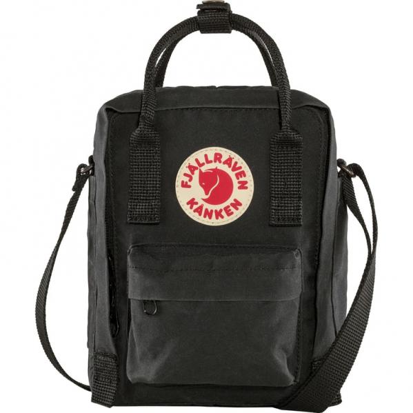 FJALLRAVEN Torba Kanken Sling black