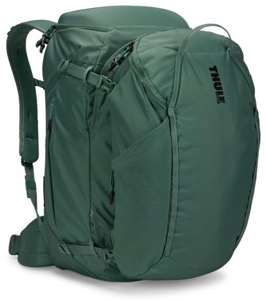 THULE Plecak podróżny Landmark Travel Pack 60 L hazy green