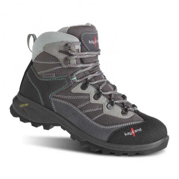 KAYLAND Buty trekkingowe damskie W'S TAIGA EVO GTX grey/green-38