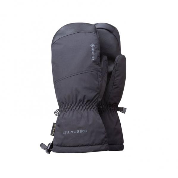 TREKMATES Łapawice Chamonix GTX Mitt black-XL