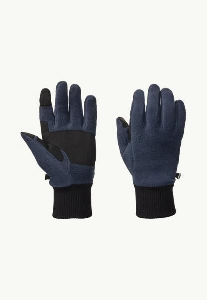 JACK WOLFSKIN Rękawiczki Vertigo Glove night blue r.M