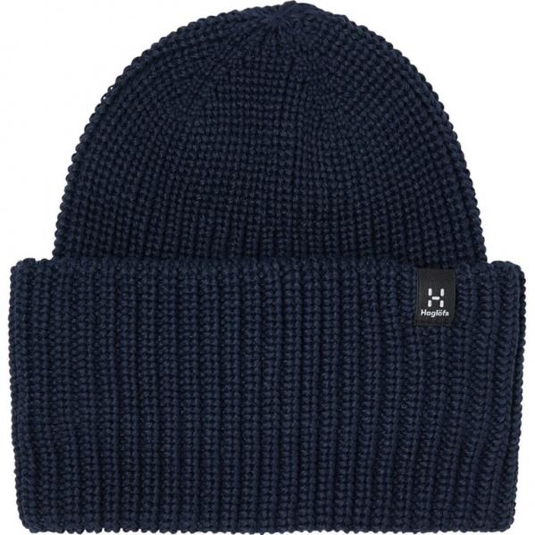 HAGLOFS Czapka Top Out Beanie tarn blue