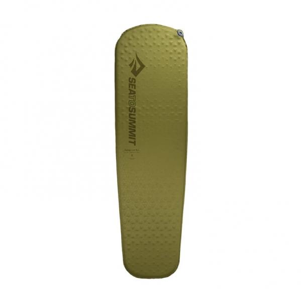 SEA TO SUMMIT Mata samopompująca CAMP MAT S.I. SELF INFLATING-REGULAR-Khaki