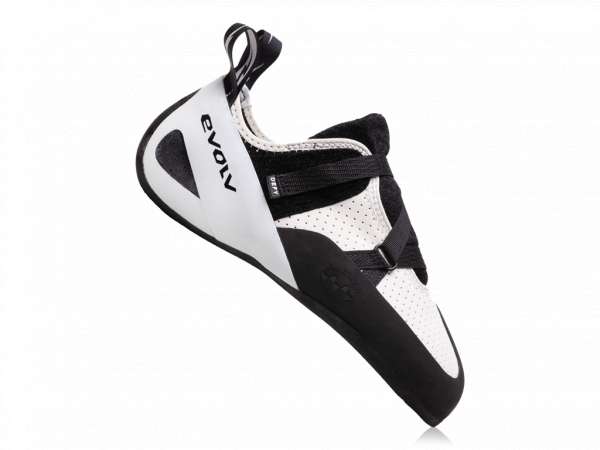 EVOLV Buty wspinaczkowe Defy gray/black-41