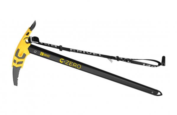 GRIVEL Czekan G Zero black 66 cm