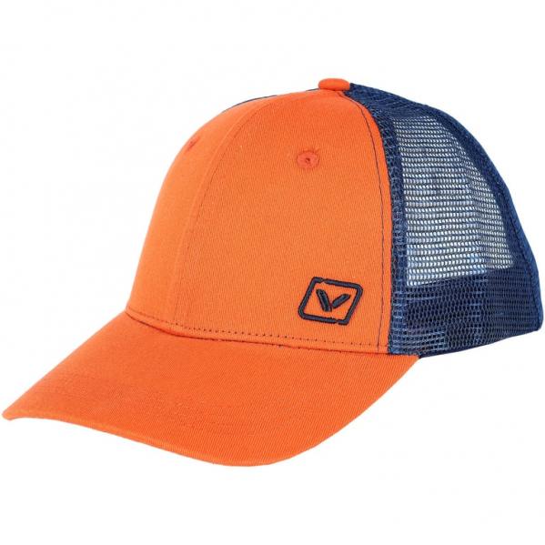 VIKING Czapka z daszkiem Sedona Man Cap orange navy