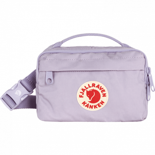 FJALLRAVEN Saszetka KANKEN HIP PACK Pastel Lavender