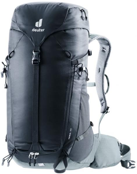 DEUTER Plecak trekkingowy Trail 30 black-shale