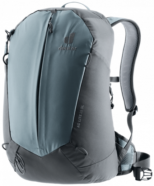 DEUTER Plecak turystyczny damski AC Lite 15 SL shale-graphite