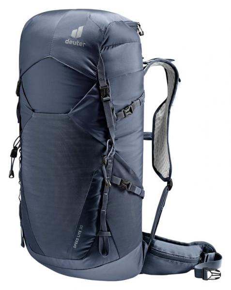 DEUTER Plecak turystyczny Speed Lite 30 black