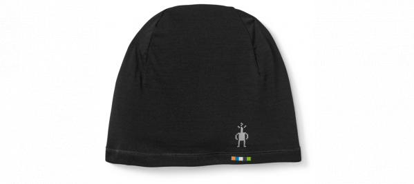 SMARTWOOL Czapka Merino Beanie black