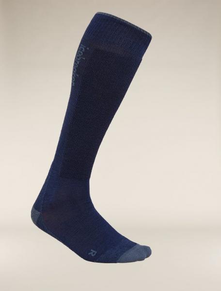 ICEBREAKER Skarpety męskie Men Merino Ski+ Light OTC royal navy/dawn/midnight navy-M