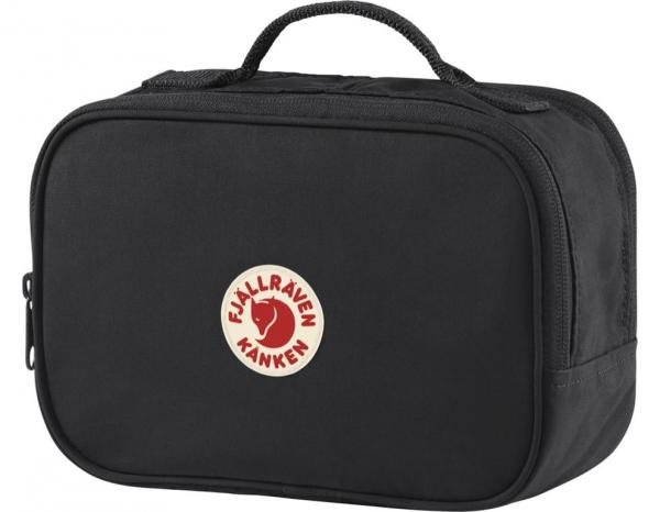 FJALLRAVEN Kosmetyczka KANKEN TOILETRY BAG-Czarny