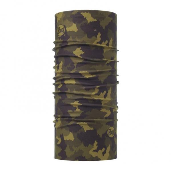 BUFF Chusta Original Ecostretch hunter military