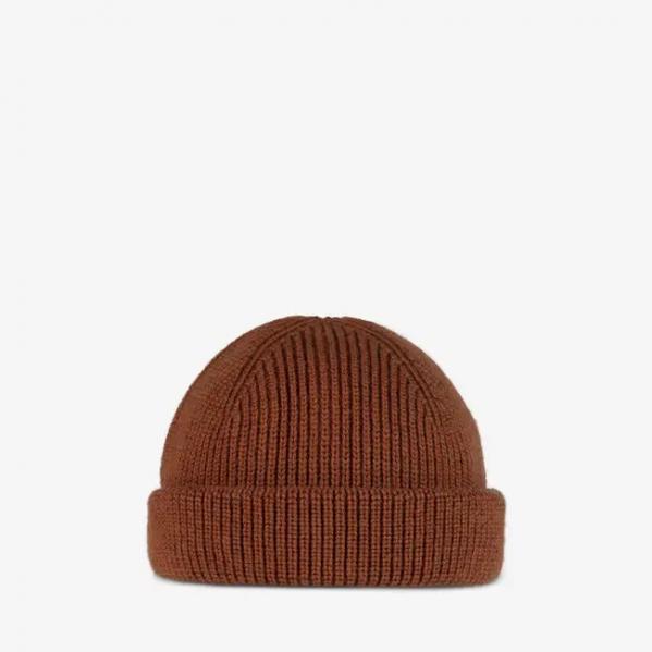 BUFF Czapka Knitted Beanie Ervin cinnamon