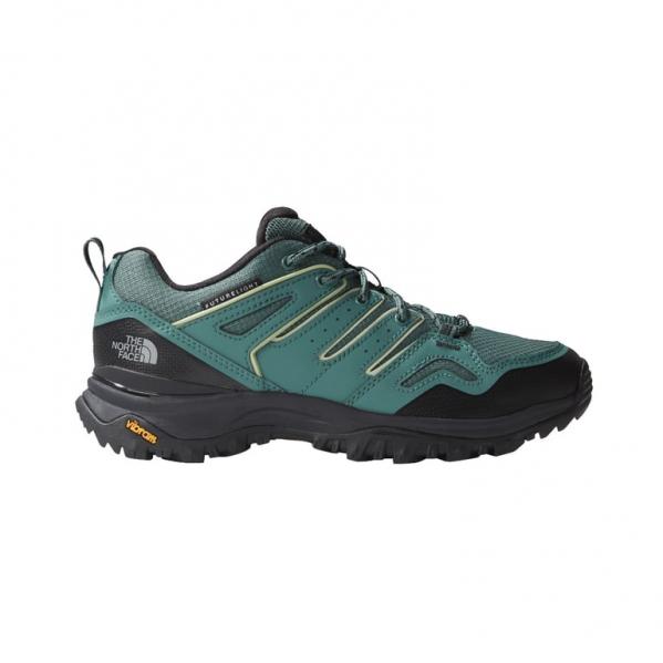 THE NORTH FACE Buty damskie W Hedgehog Futurelight dark sage/tnf black-37