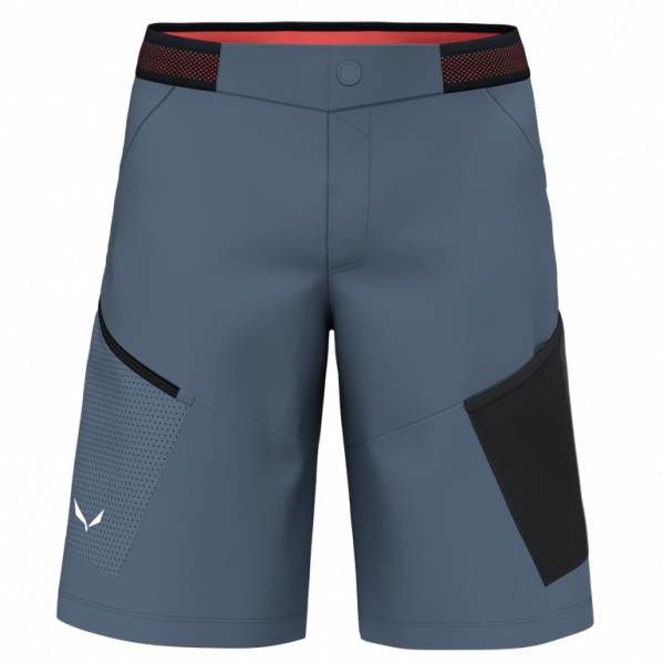 SALEWA Spodenki męskie Pedroc 3 DST M Cargo Shorts java blue/0910-XL