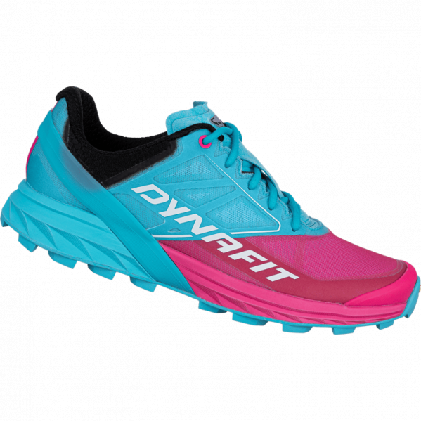 DYNAFIT Buty biegowe damskie ALPINE RUNNING W SHOE oturquoise pink glo-37