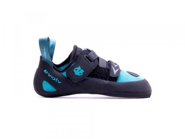 EVOLV Buty wspinaczkowe damskie KIRA teal-37.5