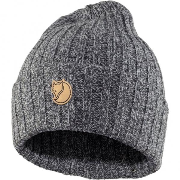 FJALLRAVEN Czapka BYRON HAT-Grafitowy