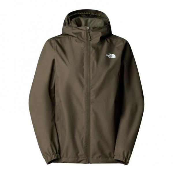 THE NORTH FACE Kurtka damska W Quest Jacket new taupe green-M