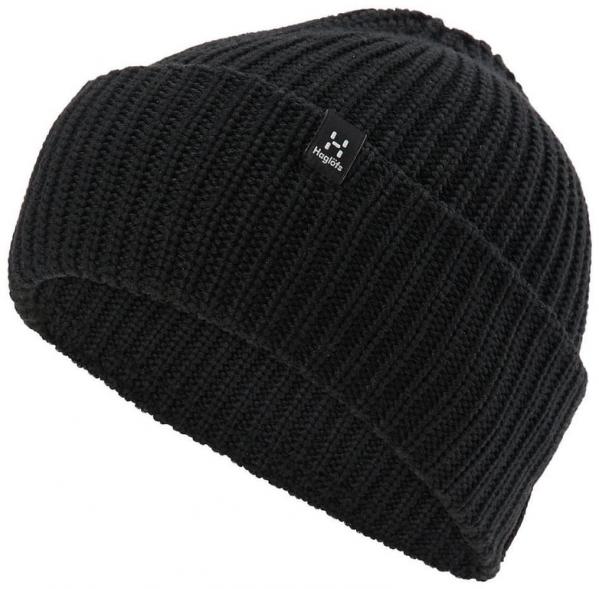 HAGLOFS Czapka Top Out Beanie true black