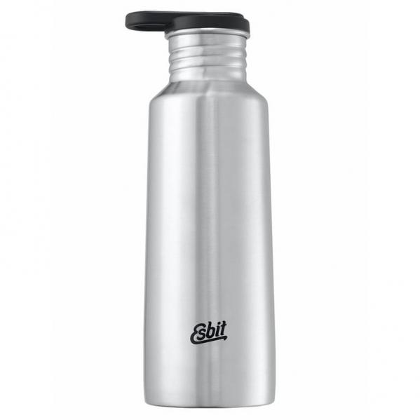 ESBIT Butelka PICTOR DRINKING BOTTLE 750 ml-Srebrny