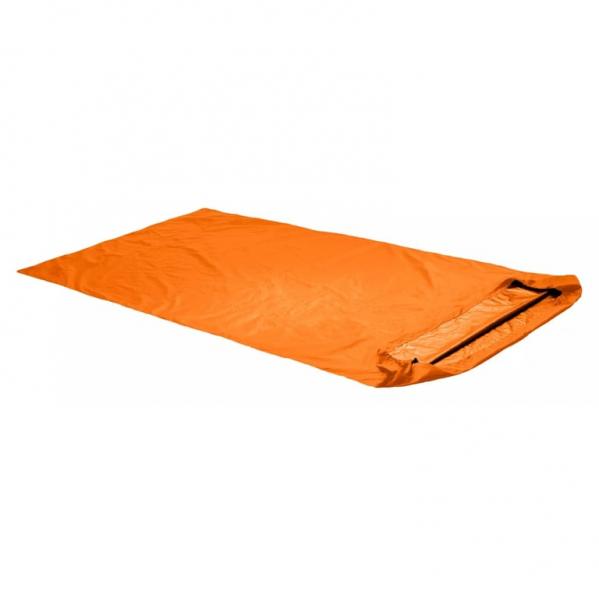 ORTOVOX Płachta biwakowa BIVY DOUBLE shocking orange