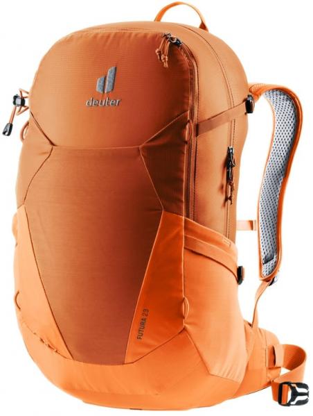 DEUTER Plecak turystyczny FUTURA 23 chestnut-mandarine