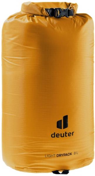 DEUTER Worek wodoszczelny Light Drypack 8 cinnamon