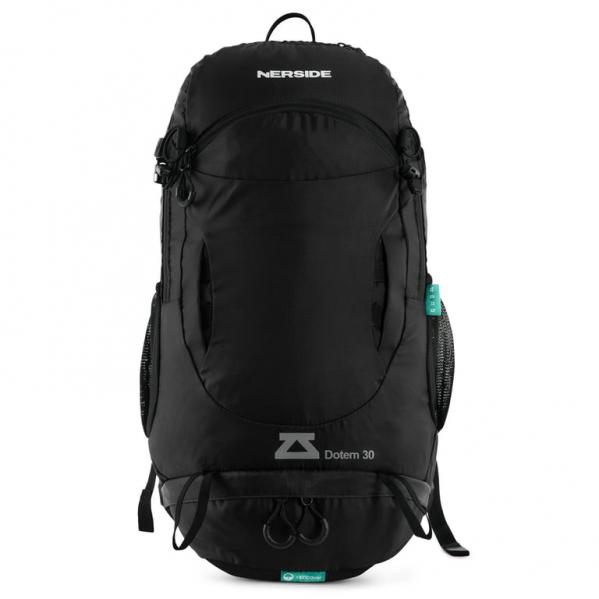 NERSIDE Plecak trekkingowy Dotem 30L czarny