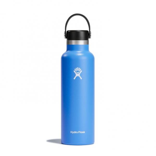 HYDRO FLASK Butelka Standard Flex Cap 621 ml cascade