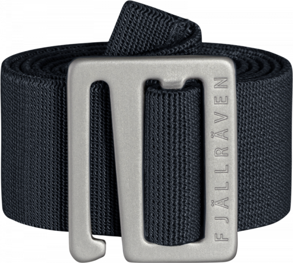 FJALLRAVEN Pasek ABISKO MIDSUMMER BELT dark navy