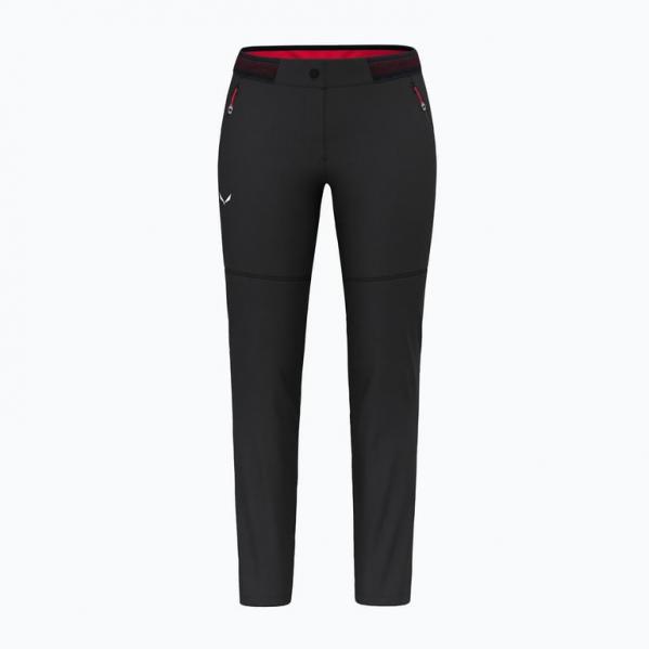 SALEWA Spodnie damskie Pedroc 2 Dst W 2/1 Pants black out-S
