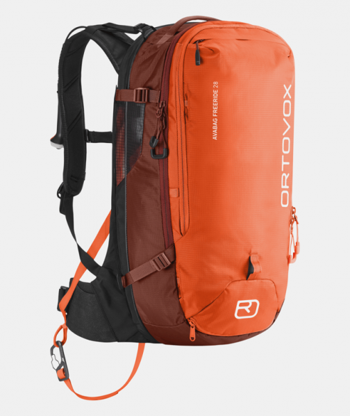 ORTOVOX Plecak lawinowy Avabag Litric Freeride 28 desert orange