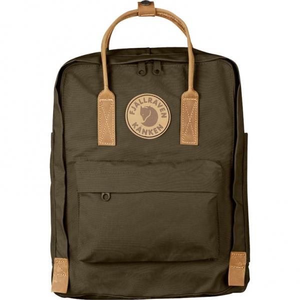 FJALLRAVEN Plecak KANKEN NO. 2 Dark Olive