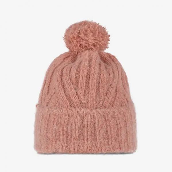 BUFF Czapka Knitted Beanie nerla crimson