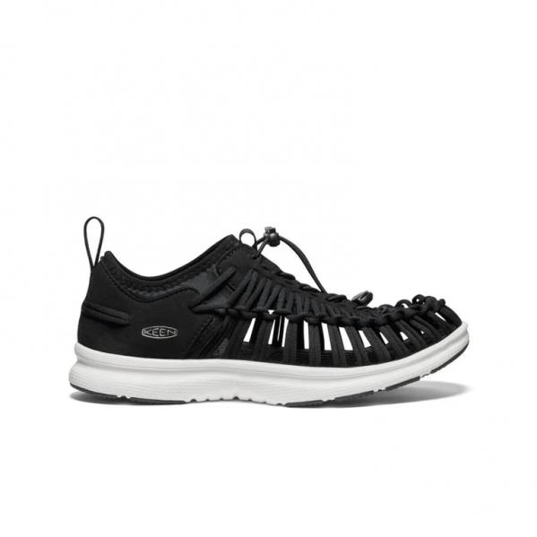 KEEN Sandały męskie Uneek O3 black/star white-45