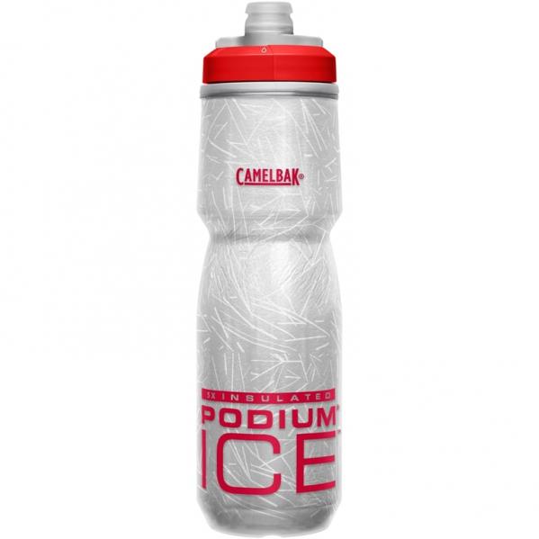 CAMELBAK Bidon PODIUM ICE 620 ml fiery red