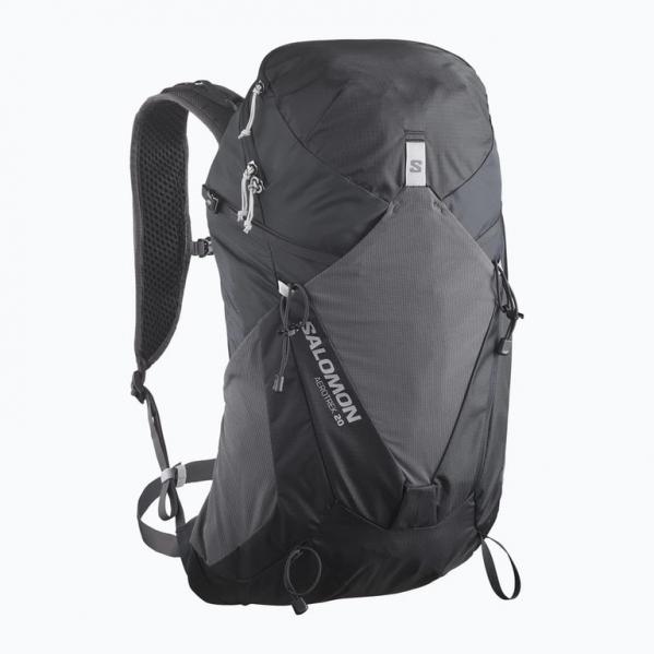 SALOMON Plecak turystyczny męski Aerotrek 20 anthracite/nine iron/alloy-M/L
