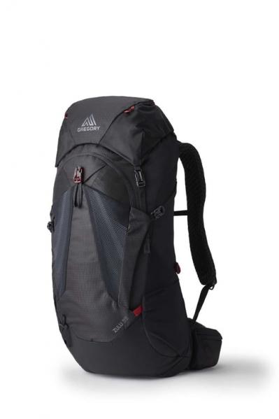 GREGORY Plecak męski ZULU 35-S/M volcanic black