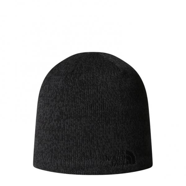 THE NORTH FACE Czapka Jim Beanie tnf black heather