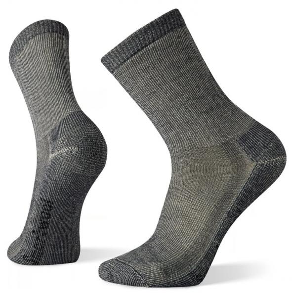 SMARTWOOL Skarpety merino męskie CLASSIC HIKE FULL CUSHION CREW medium gray-L